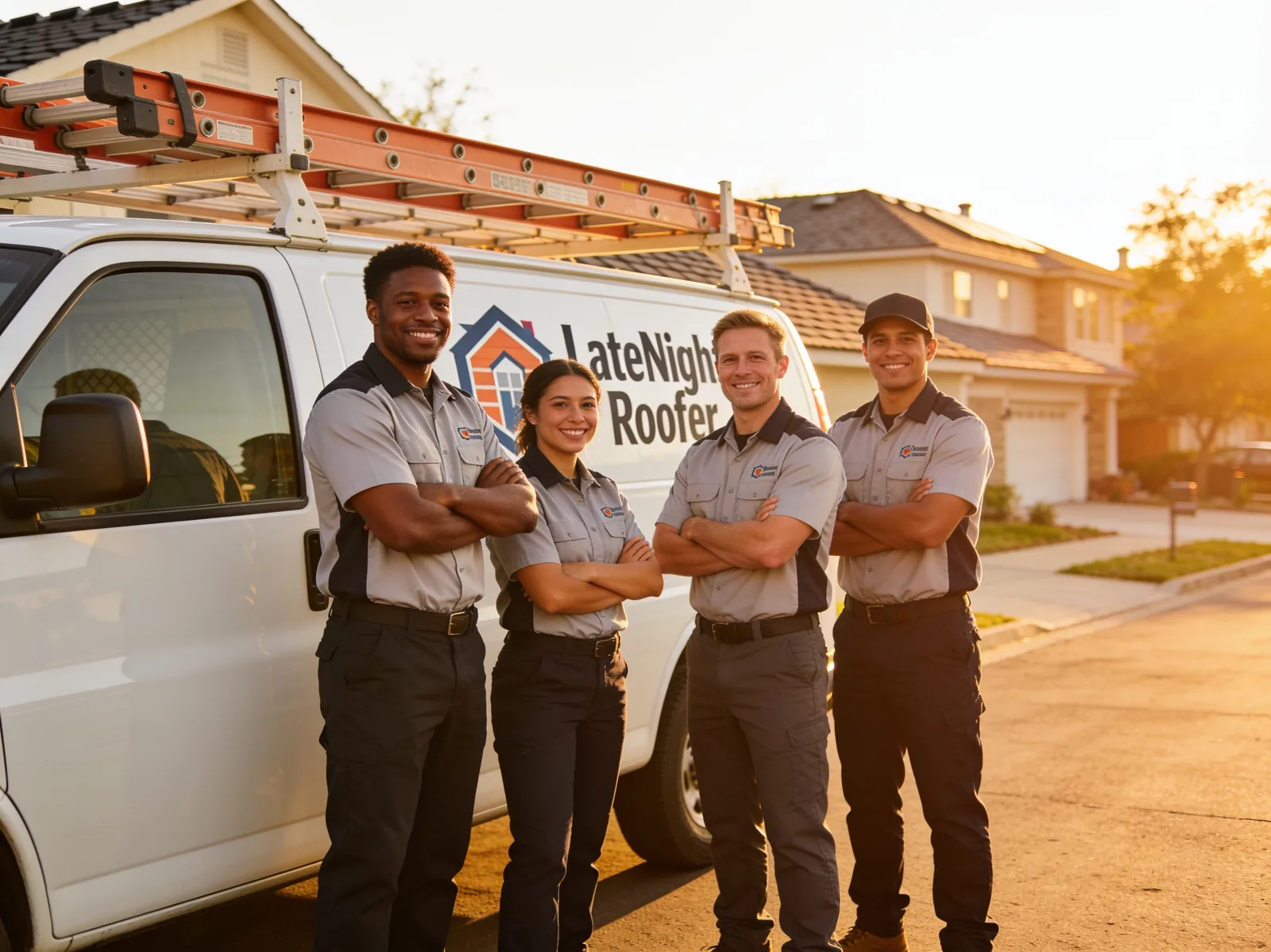 Emergency Roof Repair company in Hull, GA
